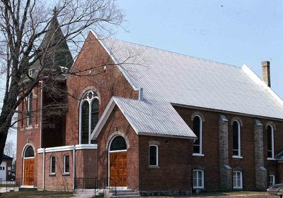 United Church, King Street, Woodville