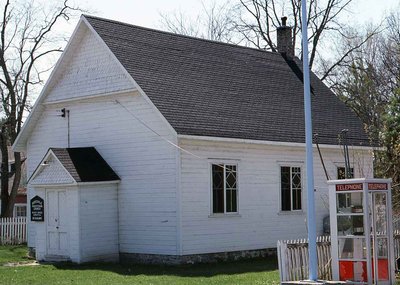 Presbyterian Church, Rosedale