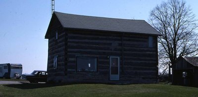 Log Cabin, Eyers Street, Cameron