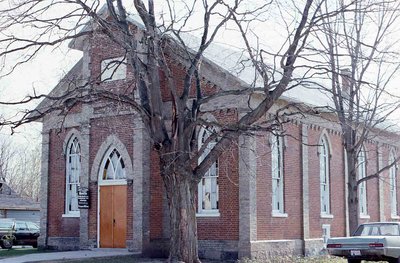 United Church, Church Street, Manilla