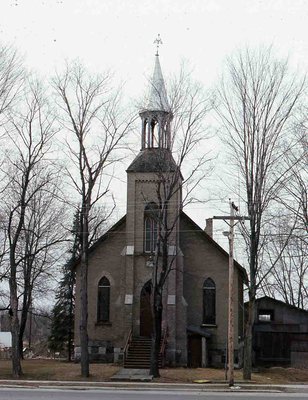 St. Andrew's Presbyterian Church, Omemee