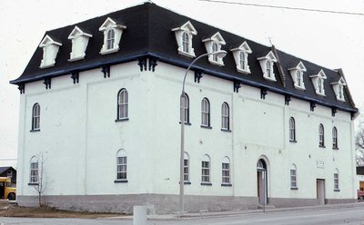 Royal Canadian Legion, Omemee