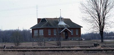 Ops S.S. No. 7 school, Peace Avenue, Reaboro