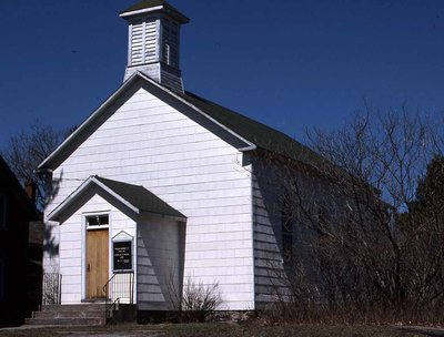 United Church, Cluxton Street, Kinmount