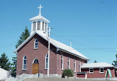 St. Patrick's Roman Catholic Church, Main Street, Kinmount