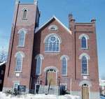 United Church, Colborne Street, Fenelon Falls