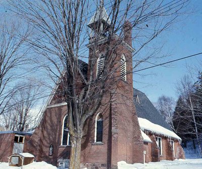 Anglican Church, Bond Street, Fenelon Falls