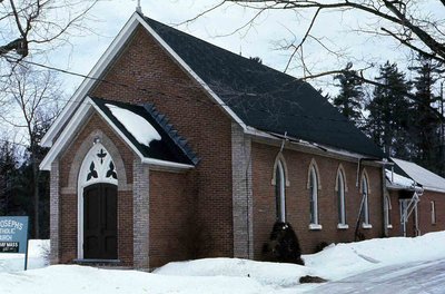 Catholic Church,  Need Street, Bobcaygeon