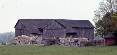 Barn, Highway 121 West, Fenelon Falls