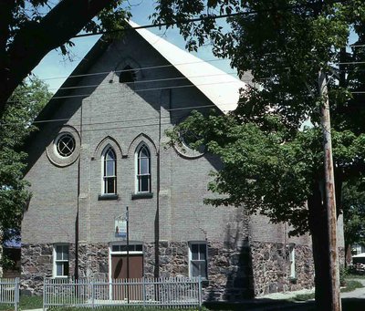 United Church, Janetville