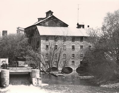 Plate 33, Purdy's Mill, Kent Street East, Lindsay