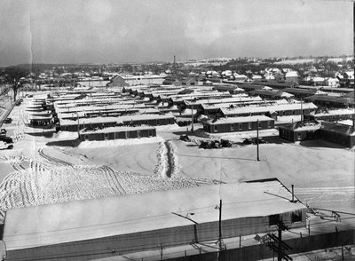 Peterborough Military Camp