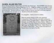 Olsen, Allan Milton
