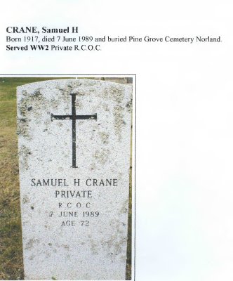 Page 193: Crane, Samuel H.