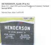 Page 237: Henderson, Wm. Keith