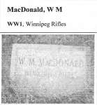 Page 255: MacDonald, W. M.
