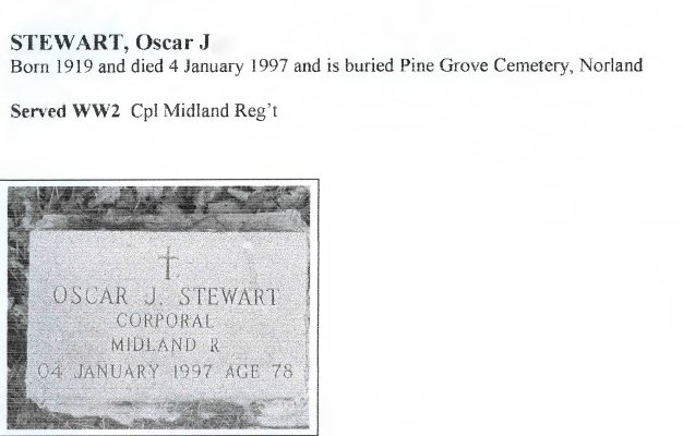 Page 339: Stewart, Oscar John