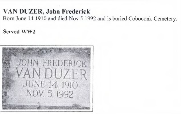 page 355: Van Duzer, John Frederick