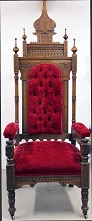 Judge’s Chair