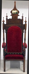 Judge’s Chair