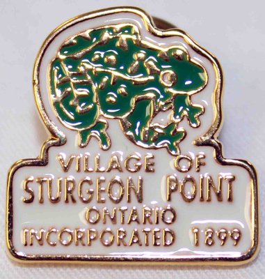 Sturgeon Point