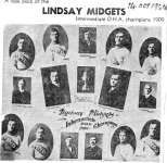 Lindsay Midgets - 14 October 1964