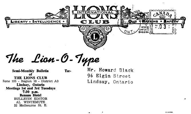 Lions Club