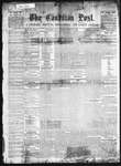 Canadian Post (Lindsay, ONT), 13 Sep 1861