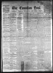 Canadian Post (Lindsay, ONT), 3 Oct 1861