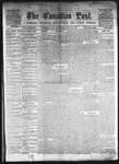 Canadian Post (Lindsay, ONT), 28 Nov 1861