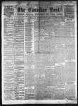 Canadian Post (Lindsay, ONT), 9 Jan 1862