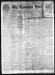 Canadian Post (Lindsay, ONT), 13 Mar 1862