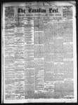 Canadian Post (Lindsay, ONT), 1 Jan 1863