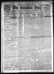 Canadian Post (Lindsay, ONT), 15 Jan 1863