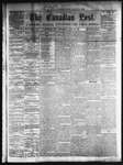 Canadian Post (Lindsay, ONT), 22 Jan 1863