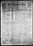 Canadian Post (Lindsay, ONT), 5 Mar 1863