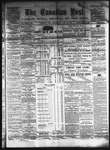 Canadian Post (Lindsay, ONT), 31 Dec 1863