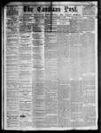 Canadian Post (Lindsay, ONT), 11 Nov 1864