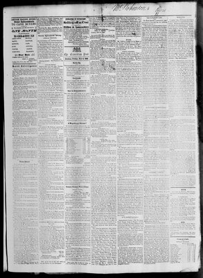 Canadian Post (Lindsay, ONT), 3 Feb 1865