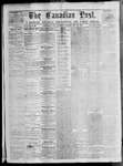 Canadian Post (Lindsay, ONT), 24 Feb 1865