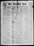 Canadian Post (Lindsay, ONT), 12 May 1865