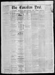 Canadian Post (Lindsay, ONT), 19 May 1865