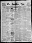Canadian Post (Lindsay, ONT), 23 Jun 1865