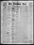Canadian Post (Lindsay, ONT), 7 Jul 1865