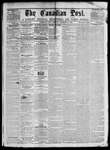 Canadian Post (Lindsay, ONT), 11 Aug 1865