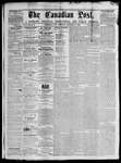 Canadian Post (Lindsay, ONT), 18 Aug 1865