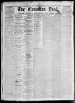 Canadian Post (Lindsay, ONT), 25 Aug 1865
