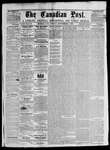 Canadian Post (Lindsay, ONT), 1 Sep 1865