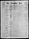 Canadian Post (Lindsay, ONT), 8 Sep 1865
