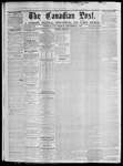 Canadian Post (Lindsay, ONT), 8 Dec 1865